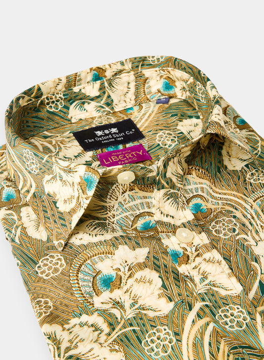 Hera Hana - Made with Liberty Fabric