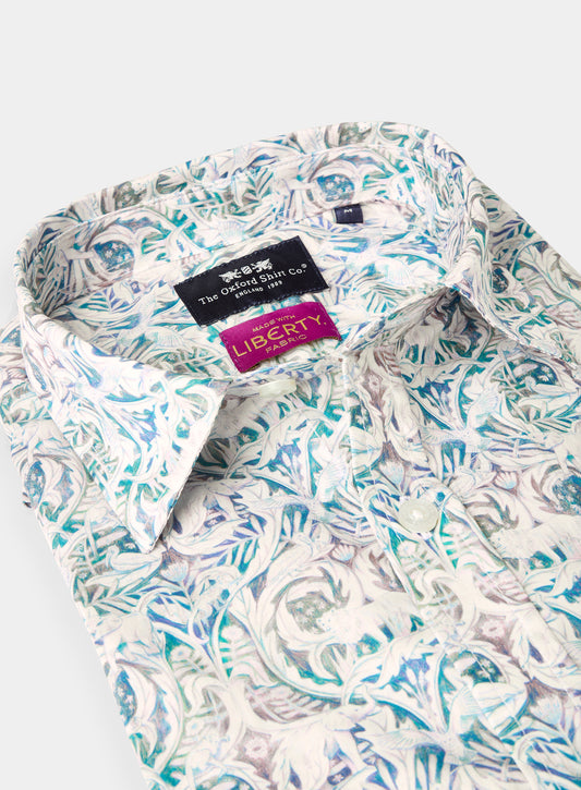 Valerie - Made with Liberty Fabric