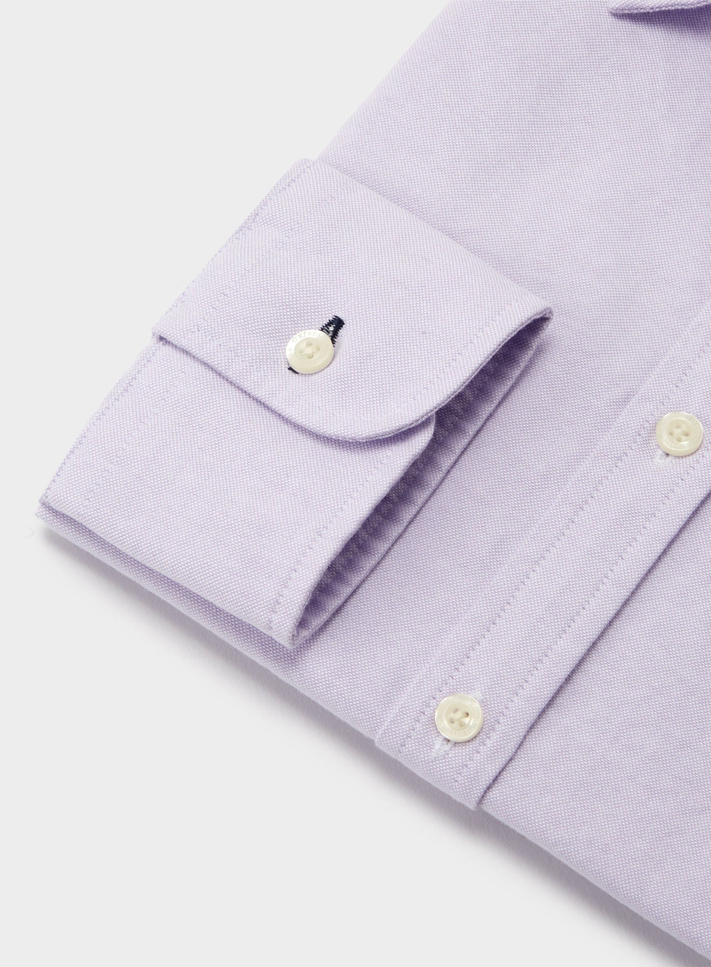 "Classic Oxford Shirt - Lilac"