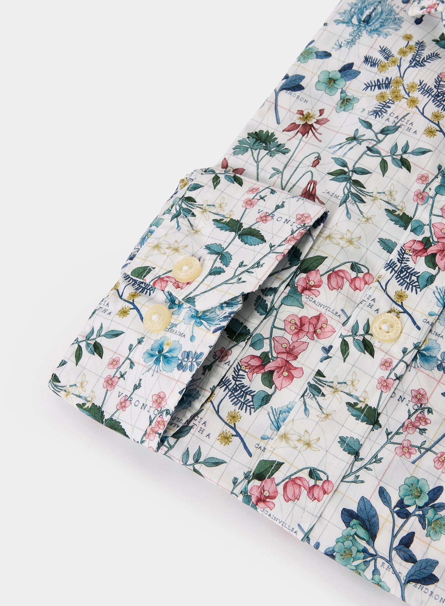 Botanist's Journey - Made with Liberty Fabric