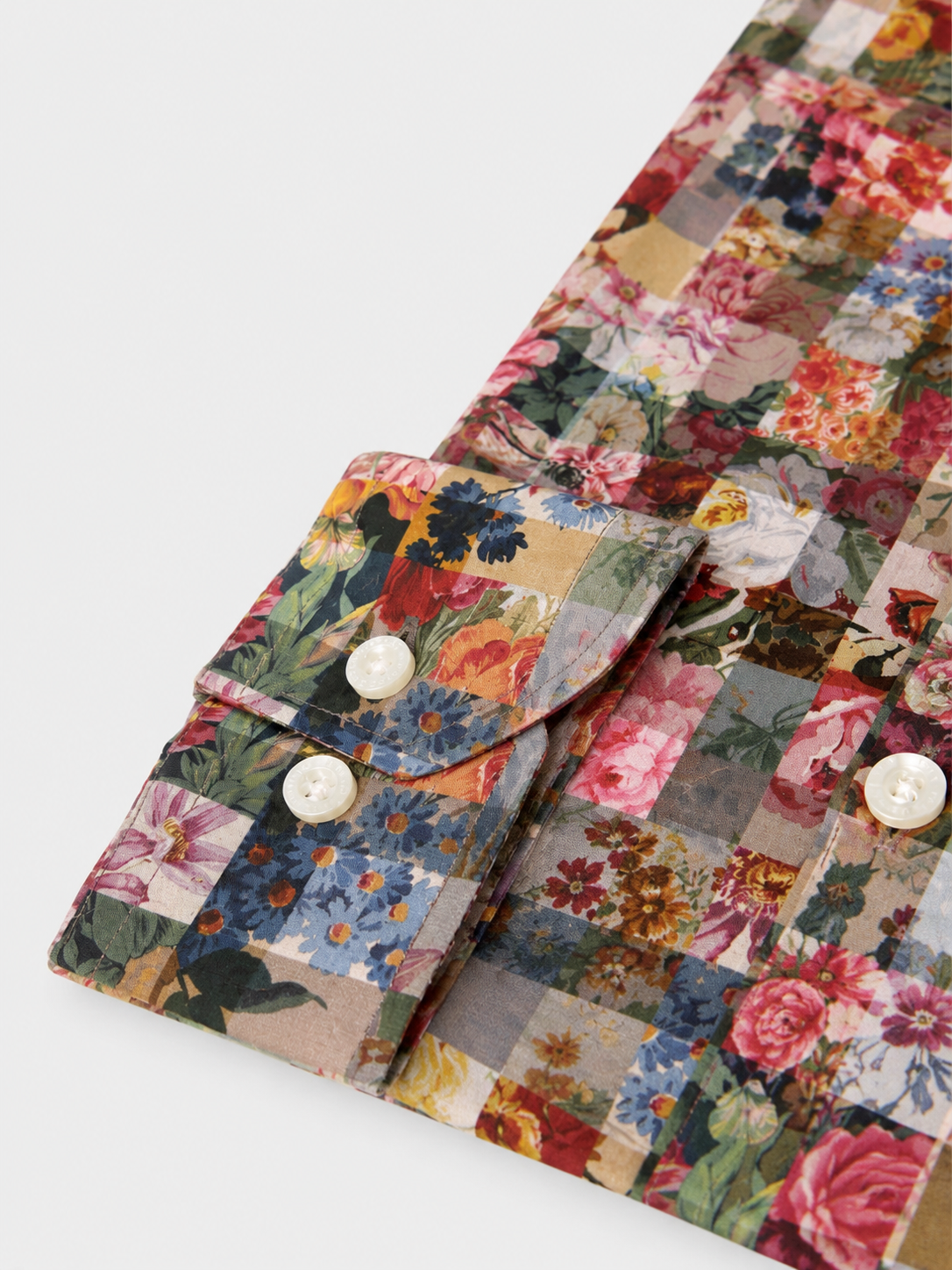 Archive Gingham - Made with Liberty Fabric