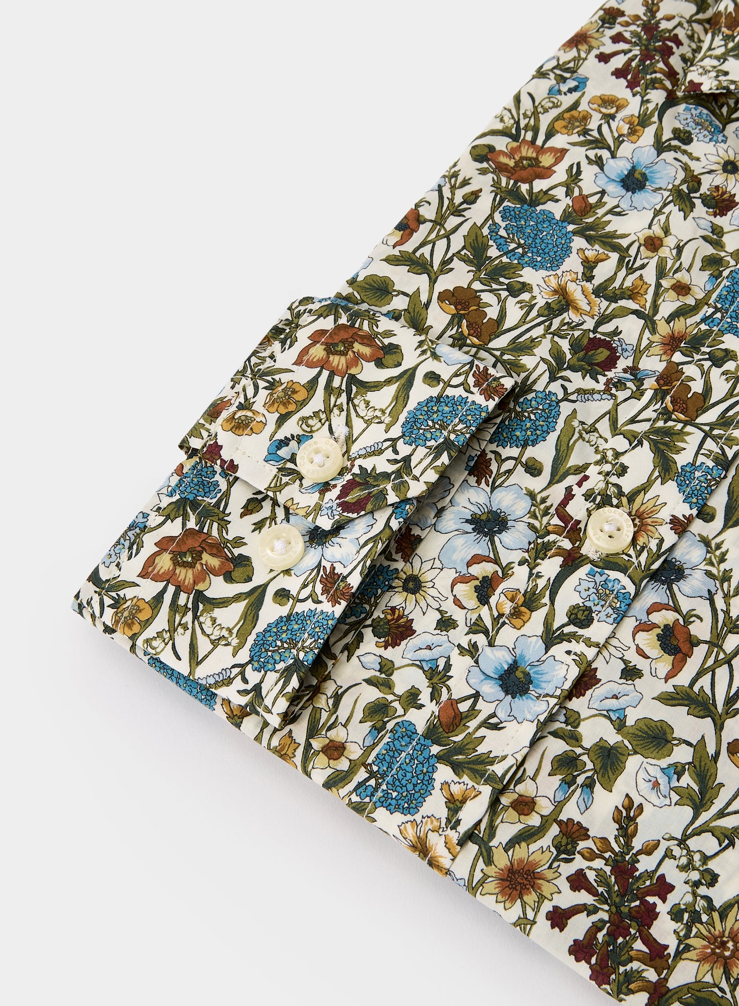 Rachel Green - Made with Liberty Fabric