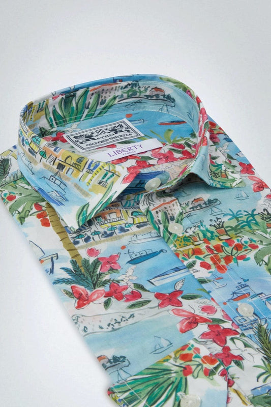 Cape Vista - Made with Liberty Fabric