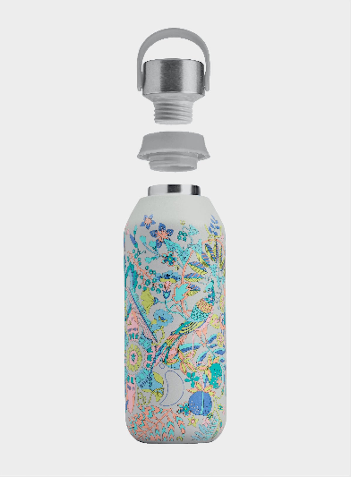 Chilly's x Liberty Water Bottle - Tropical Trails