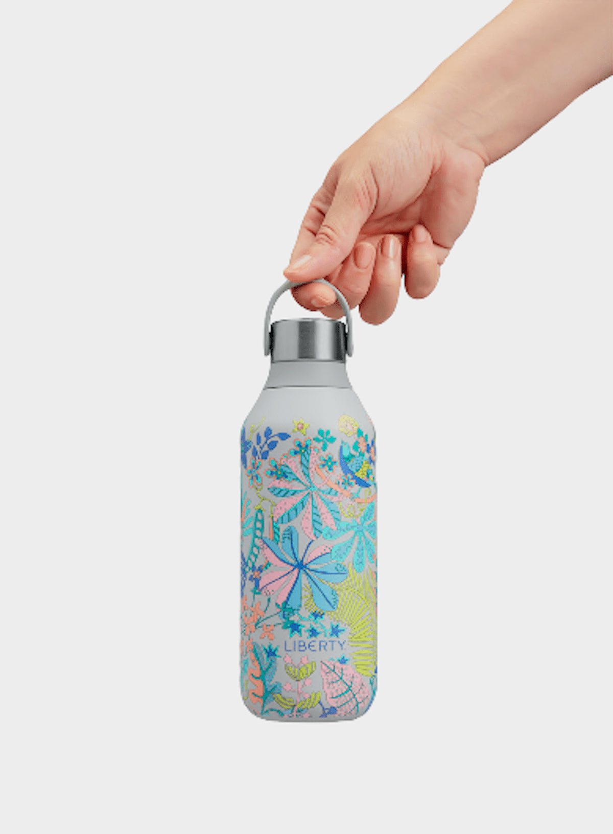 Chilly's x Liberty Water Bottle - Tropical Trails
