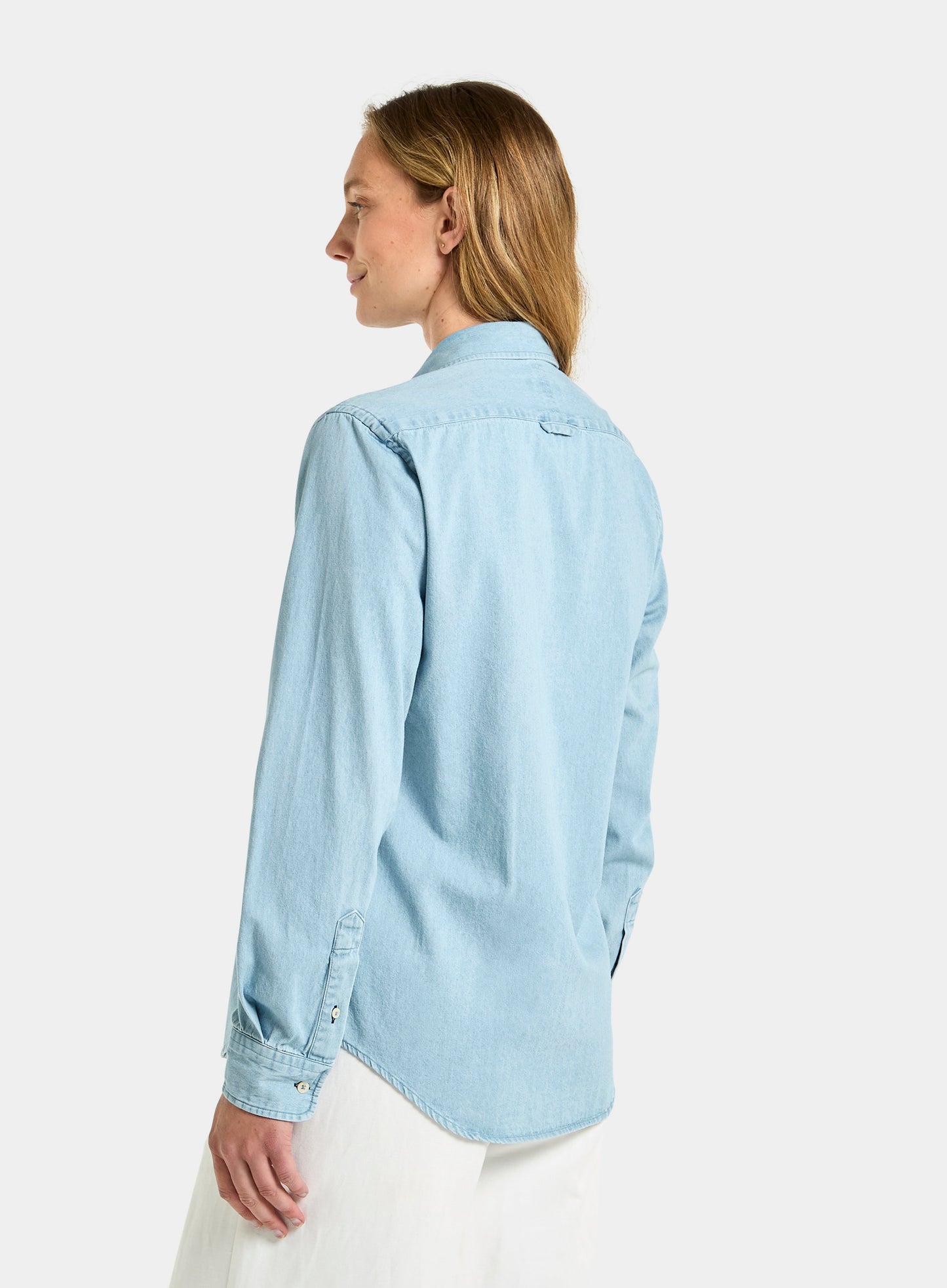 Classic Denim Shirt
