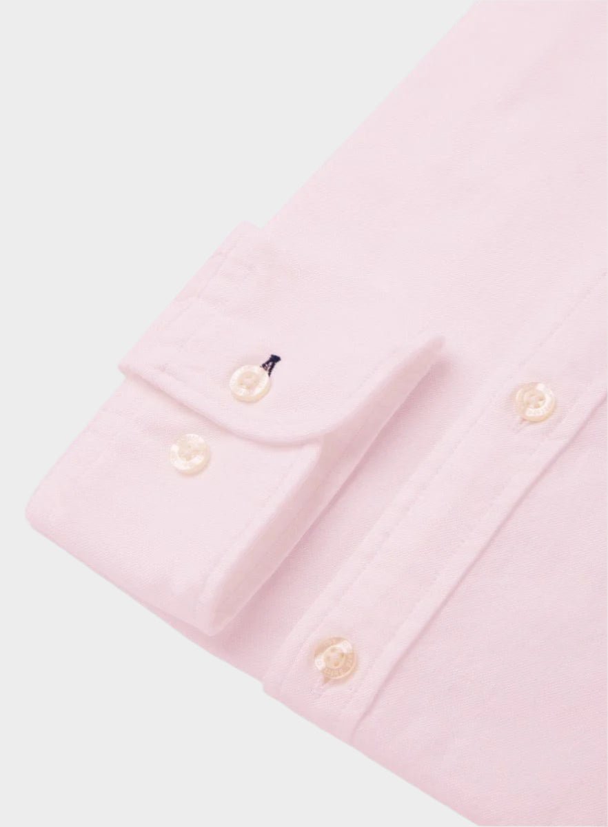 Classic Oxford Shirt - Pink
