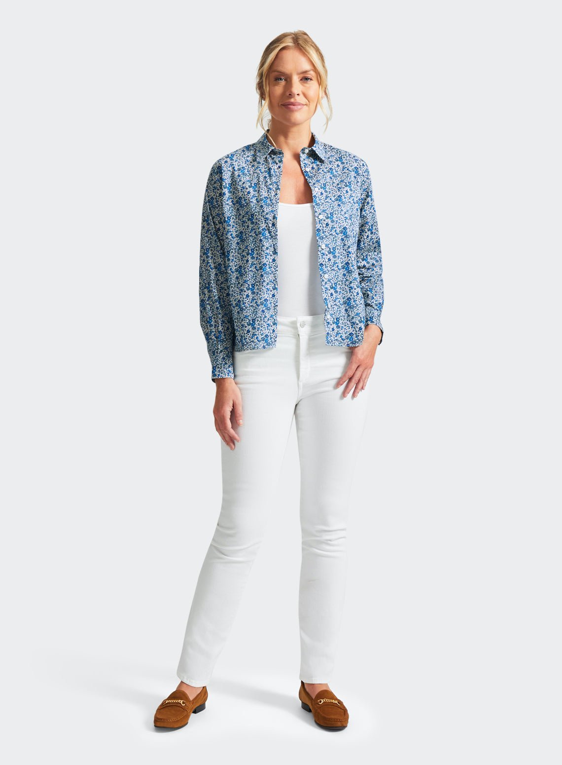 Emma & Georgina - Made with Liberty Fabric
