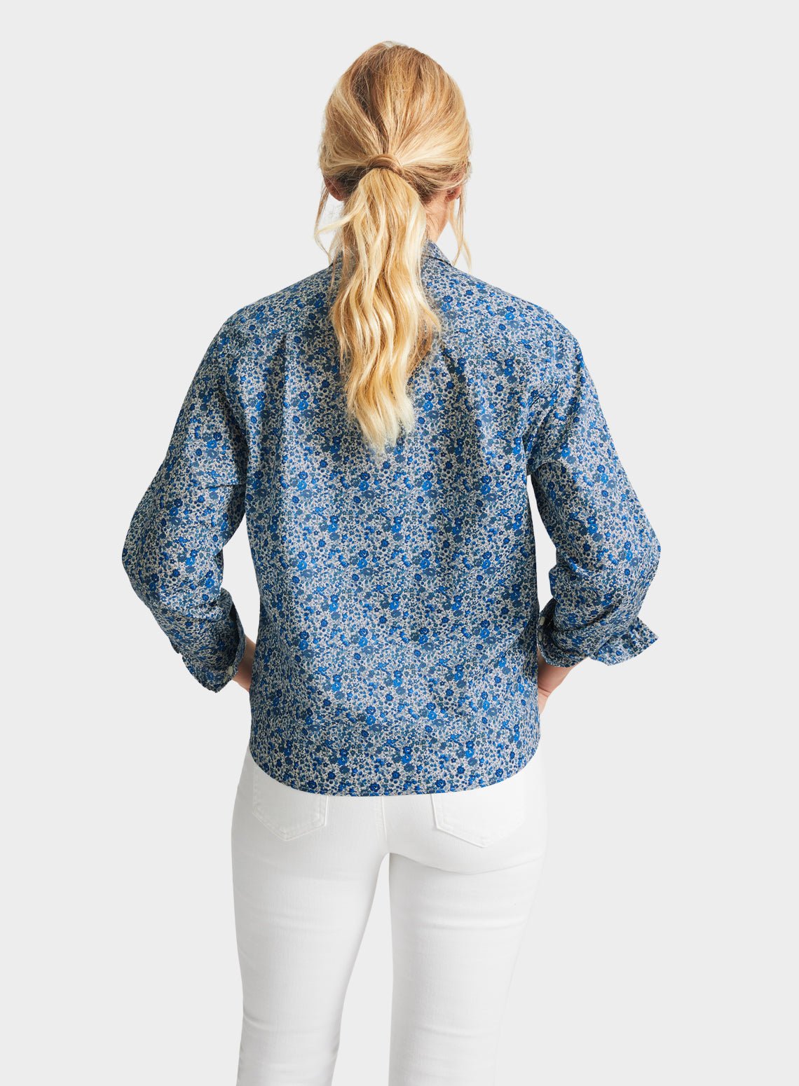 Emma & Georgina - Made with Liberty Fabric