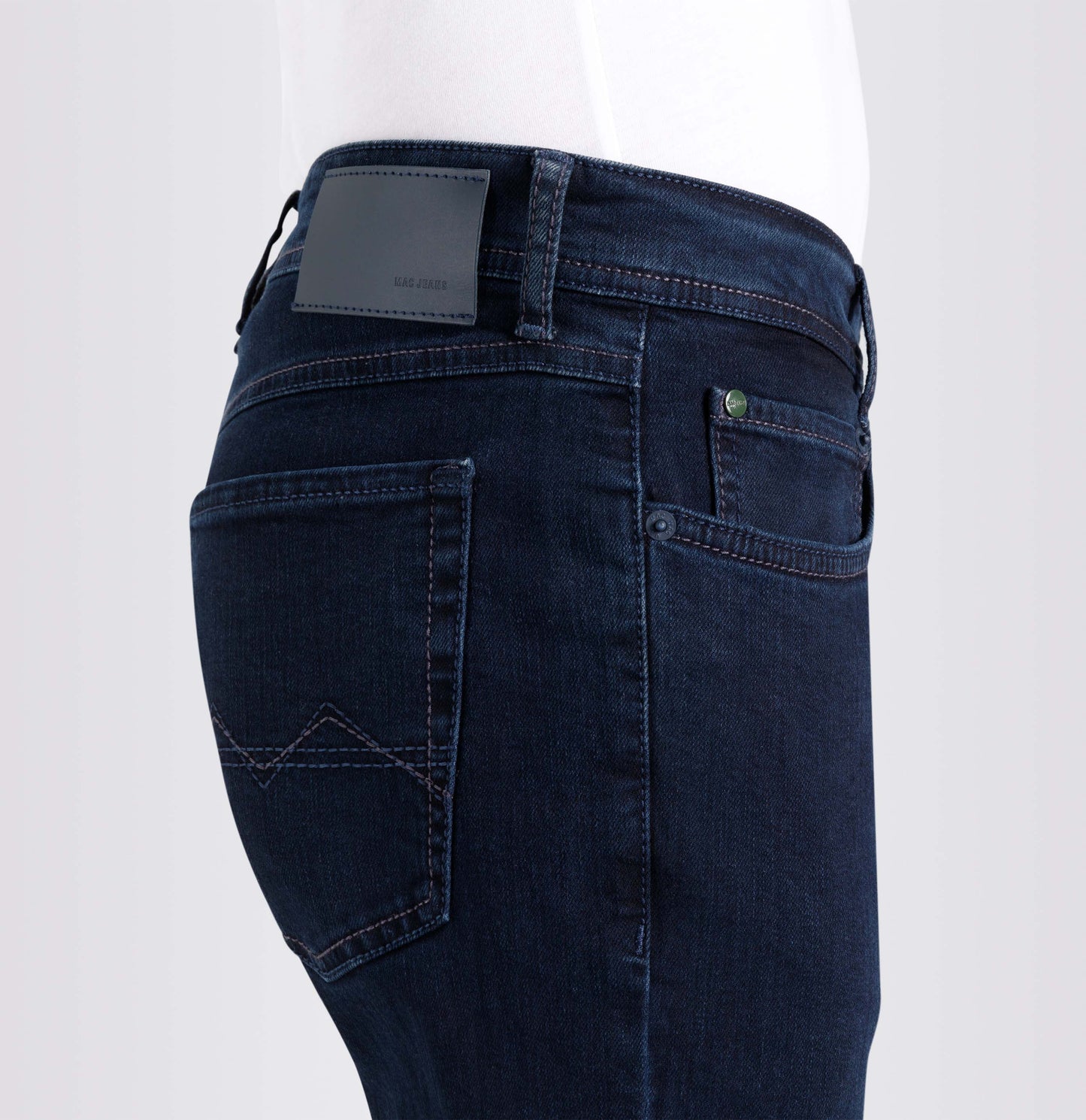 MAC Arne Jeans - Dark Denim
