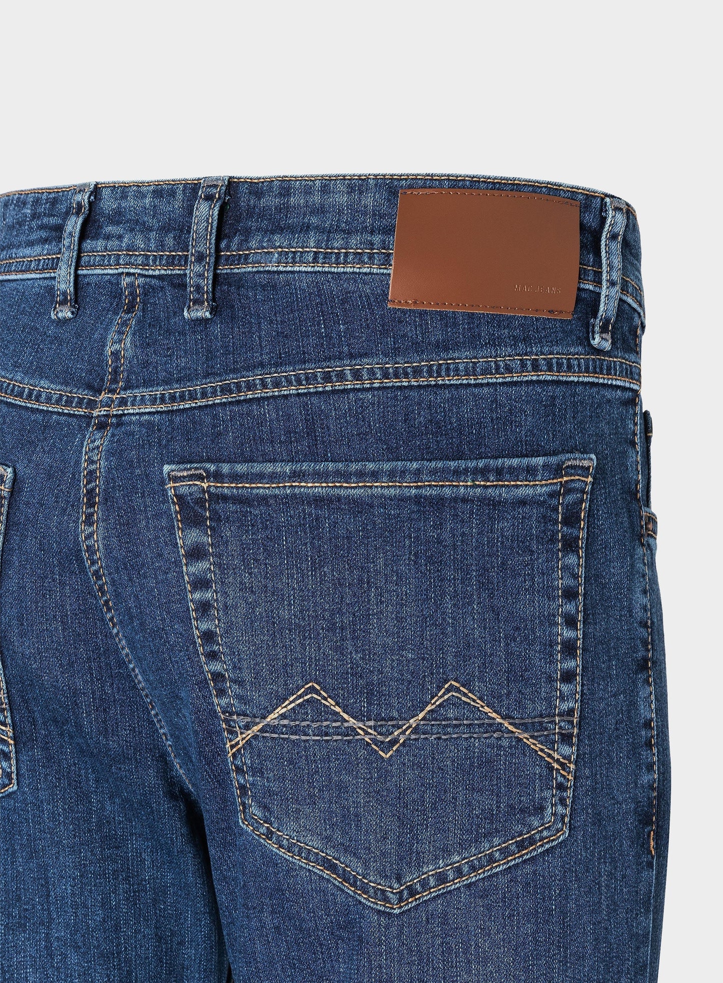 MAC Arne Jeans - Light Blue