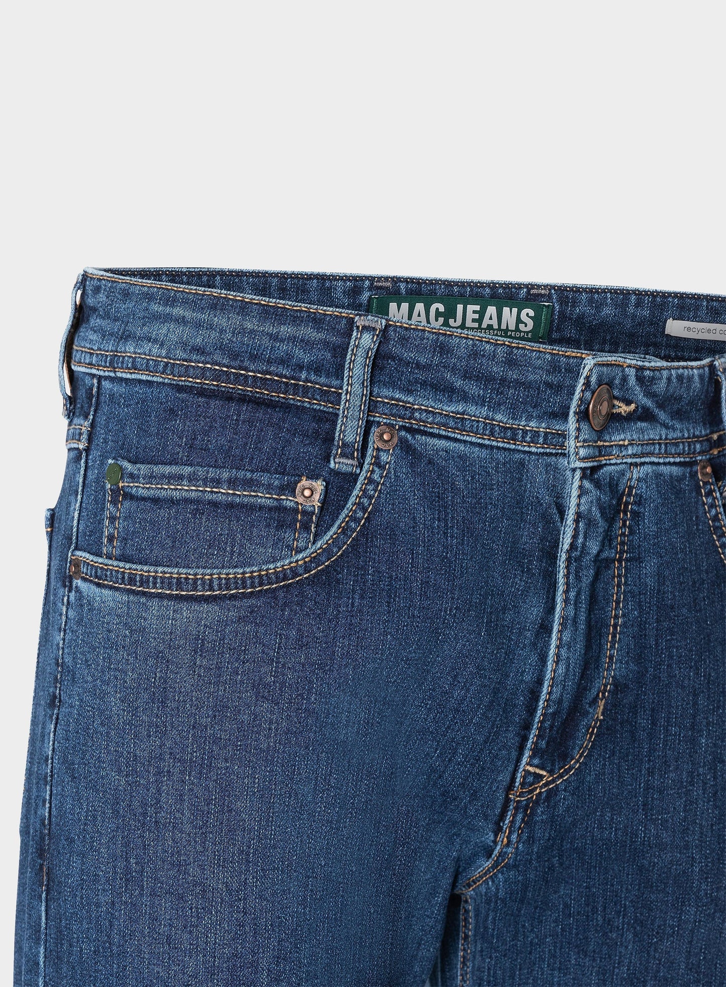 MAC Arne Jeans - Light Blue