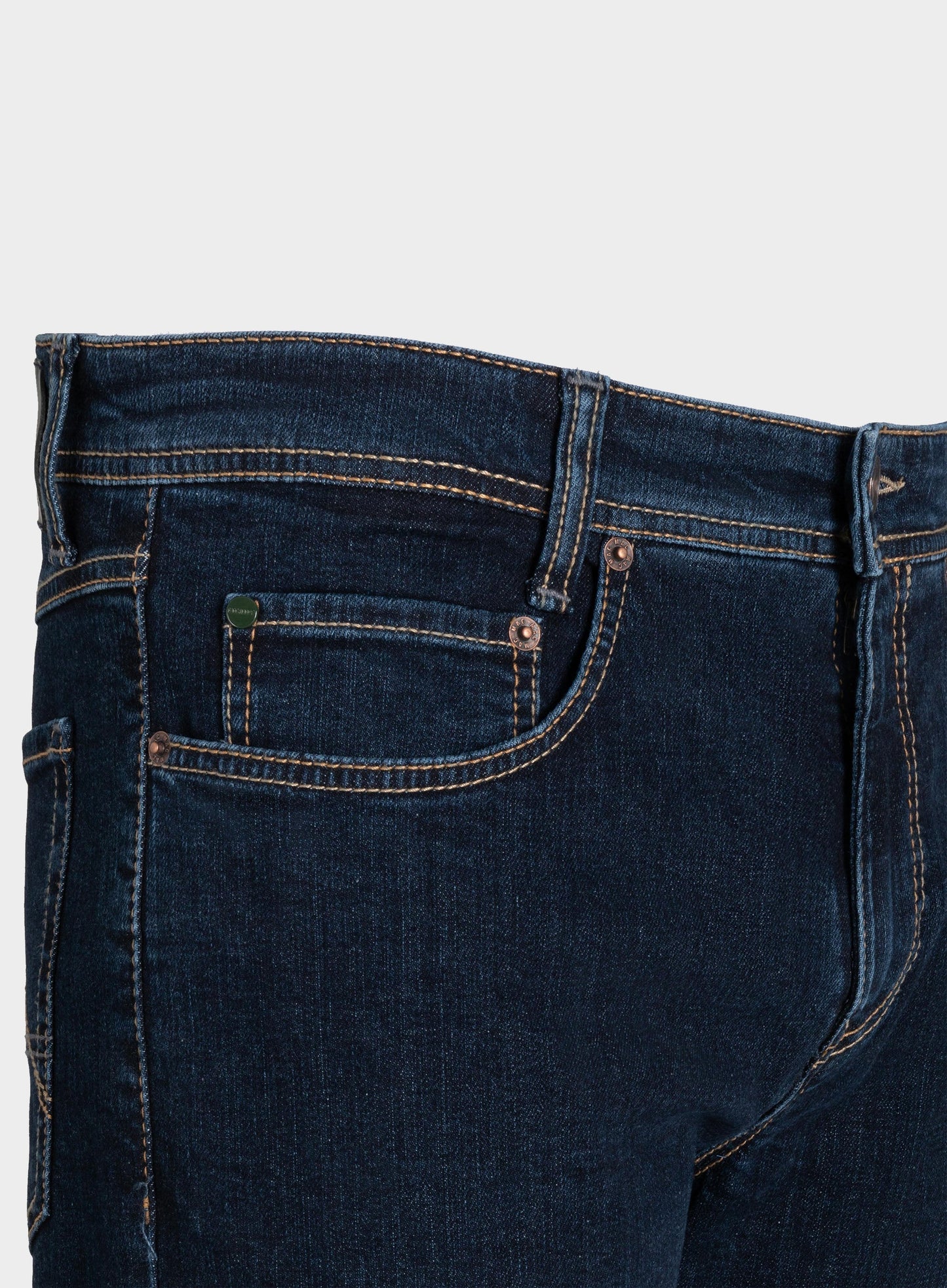 MAC Arne Jeans - Mid Blue