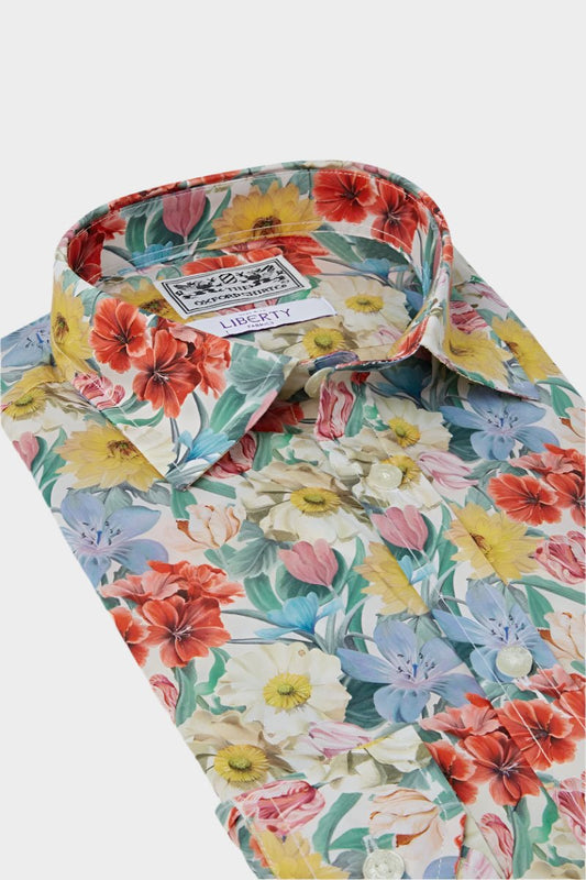 Meadow Melody - Made with Liberty Fabric