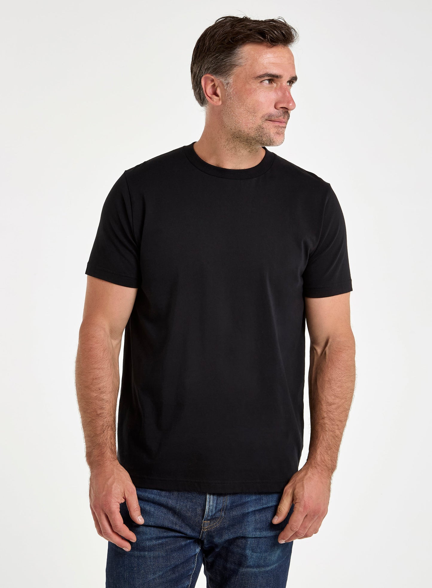 Mens Classic T-Shirt in Black