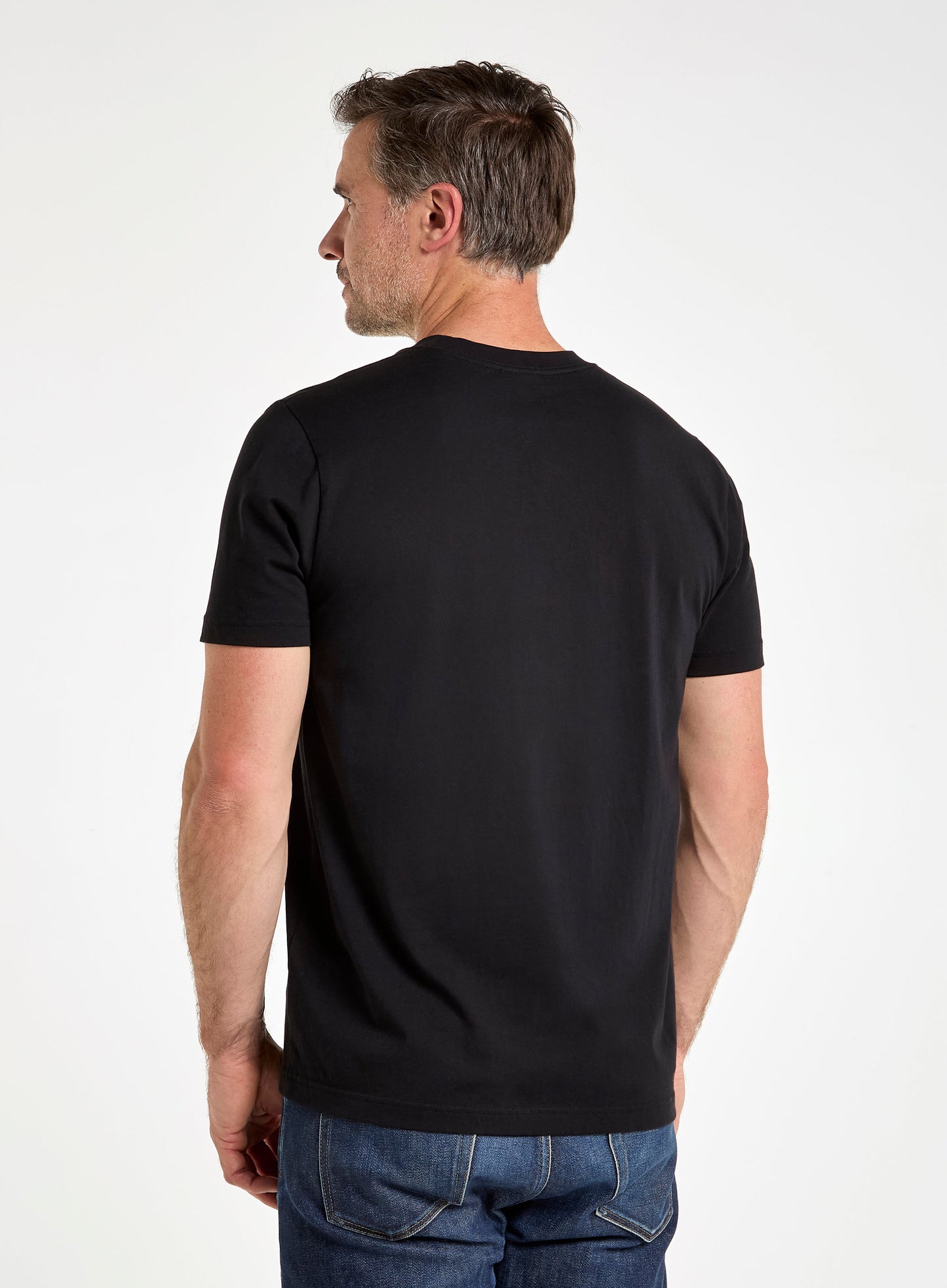 Mens Classic T-Shirt in Black
