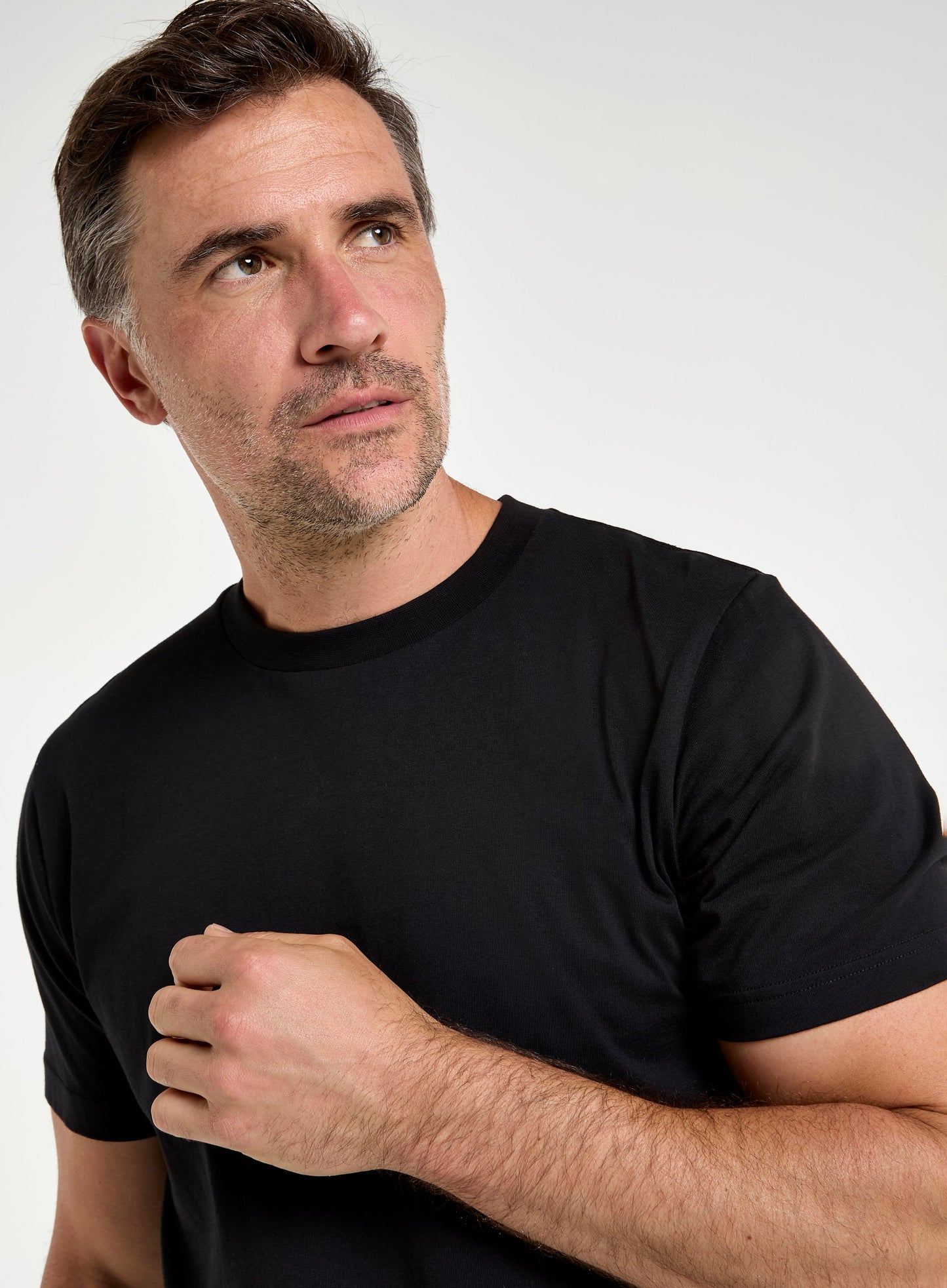 Mens Classic T-Shirt in Black