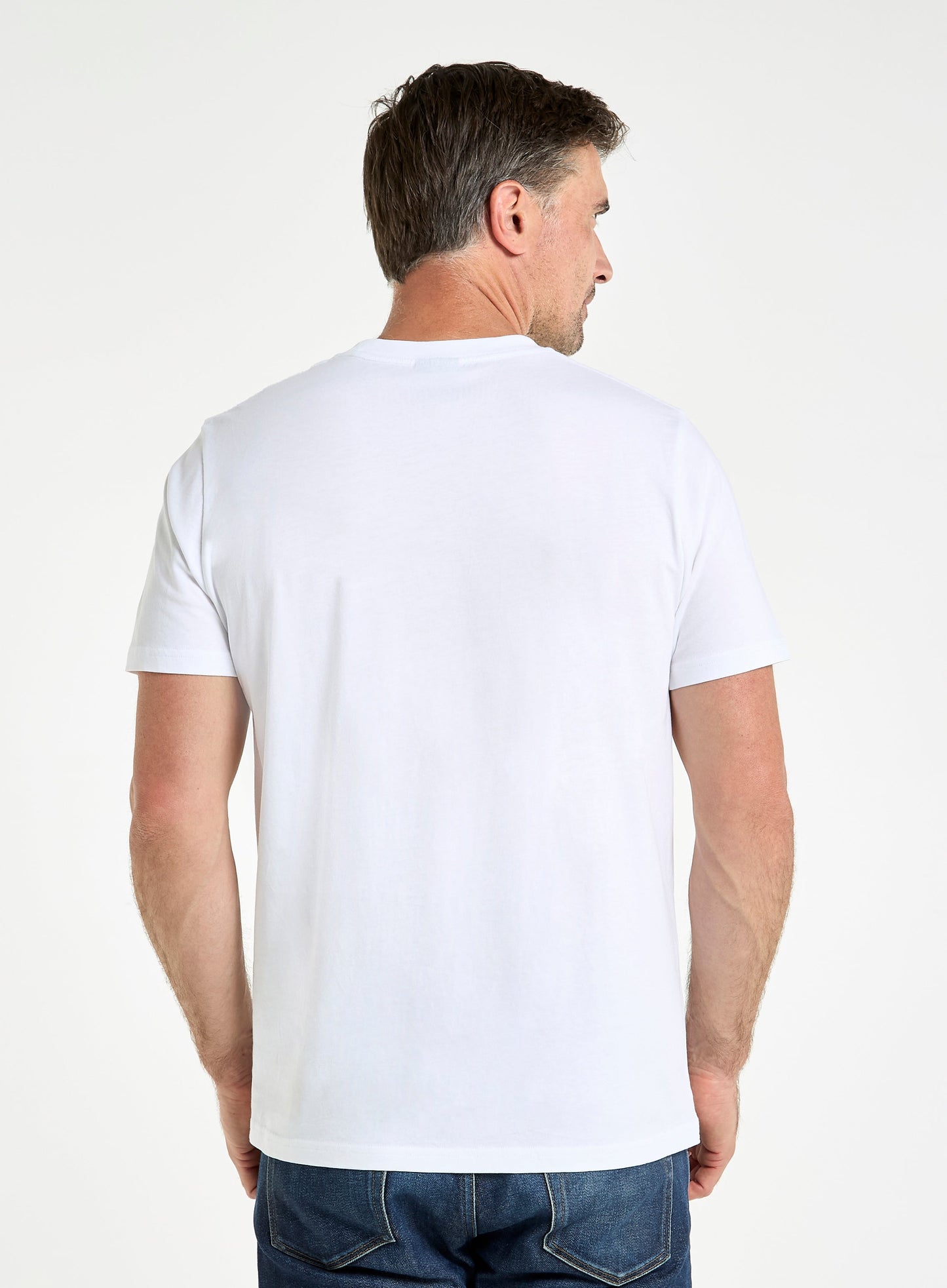 Mens Classic T-Shirt in White