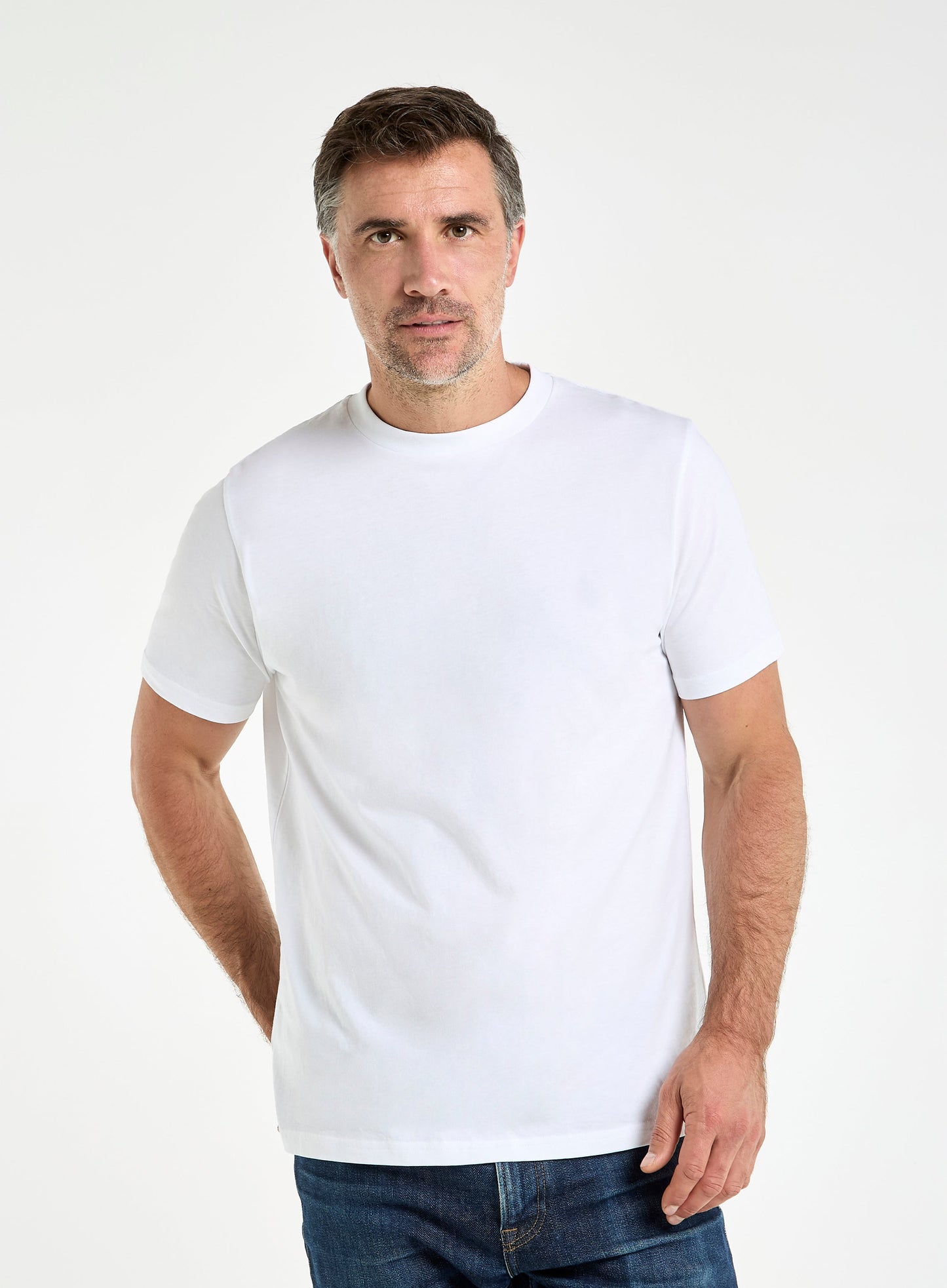 Mens Classic T-Shirt in White