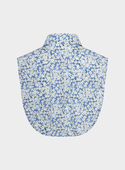 Petal Wish Faux Collar - Made with Liberty Fabric