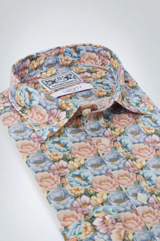 Prairie Pastels - Made with Liberty Fabric