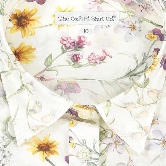 Primavera - Made with Liberty Fabric