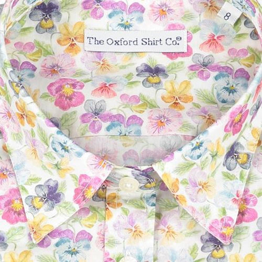 Think Of Me Bright - Made with Liberty Fabric