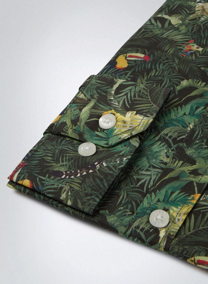 Tou - Can - Hide - Made with Liberty Fabric