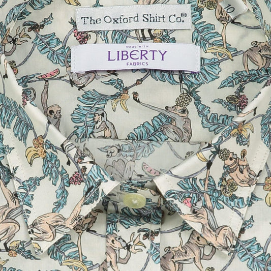 Tree Tops - Made with Liberty Fabric