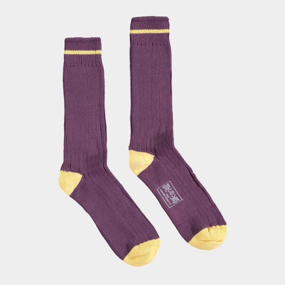 3 Pack of Socks in Pink Contrast