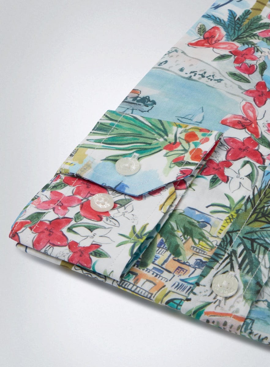 Cape Vista - Made with Liberty Fabric