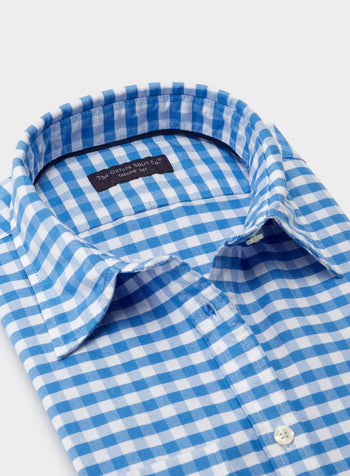 Luxury Fabric & Fit