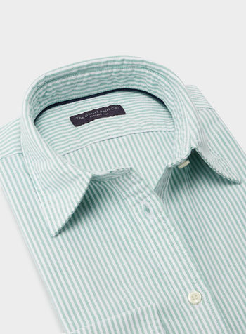 Luxury Fabric & Fit