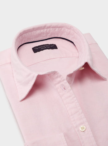 Luxury Fabric & Fit