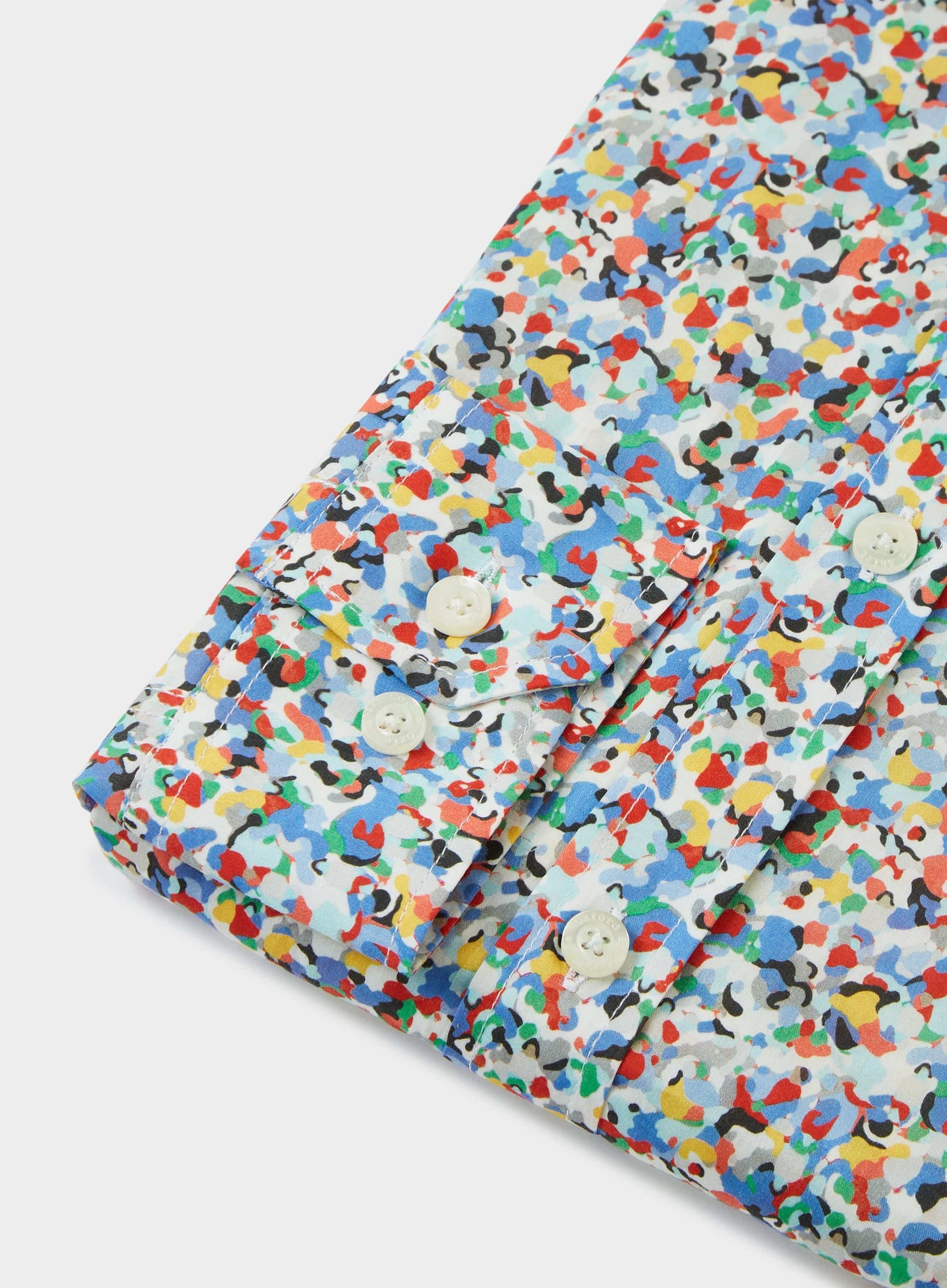 Crowd Camo - Made with Liberty Fabric