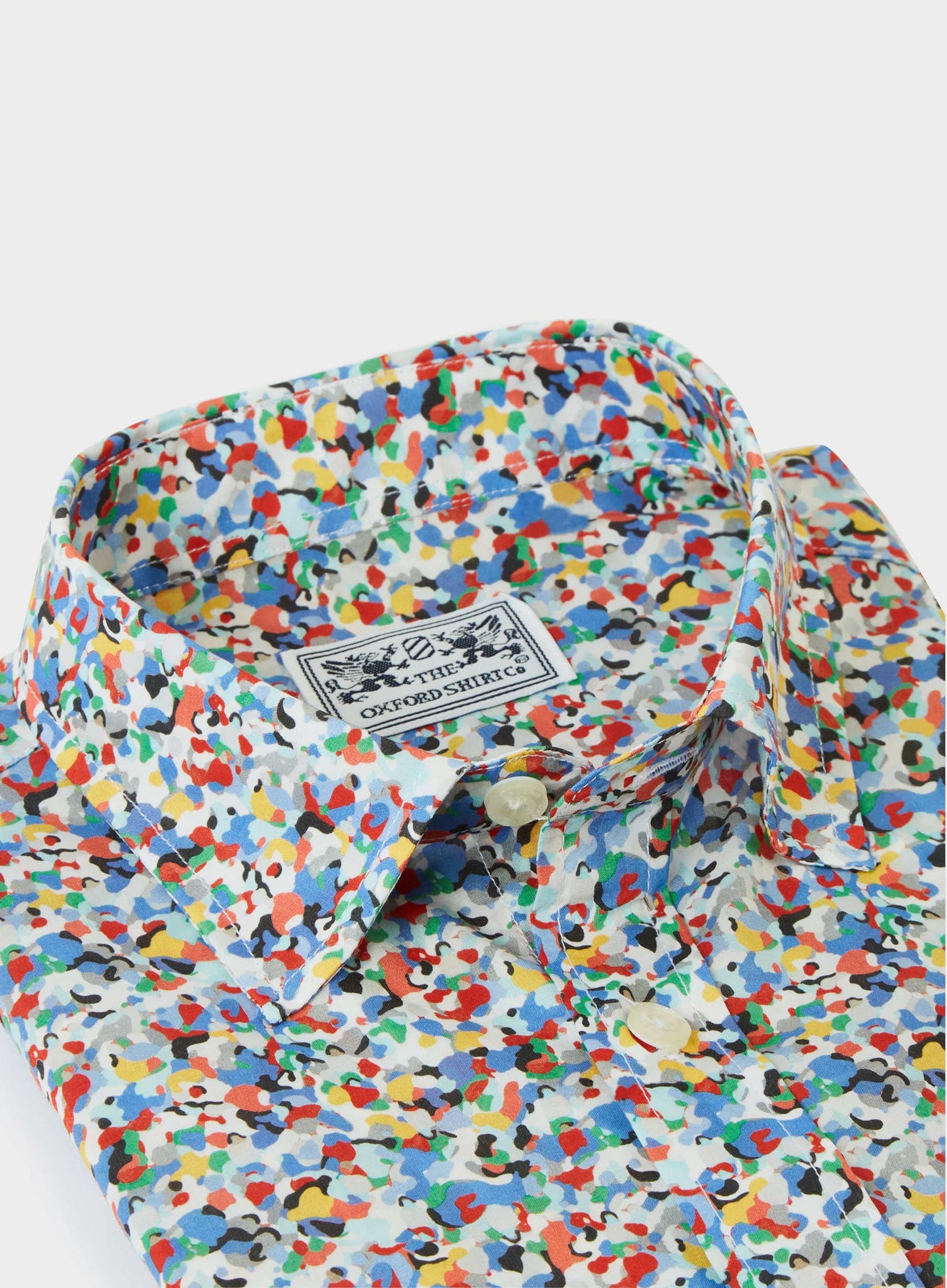 Crowd Camo - Made with Liberty Fabric
