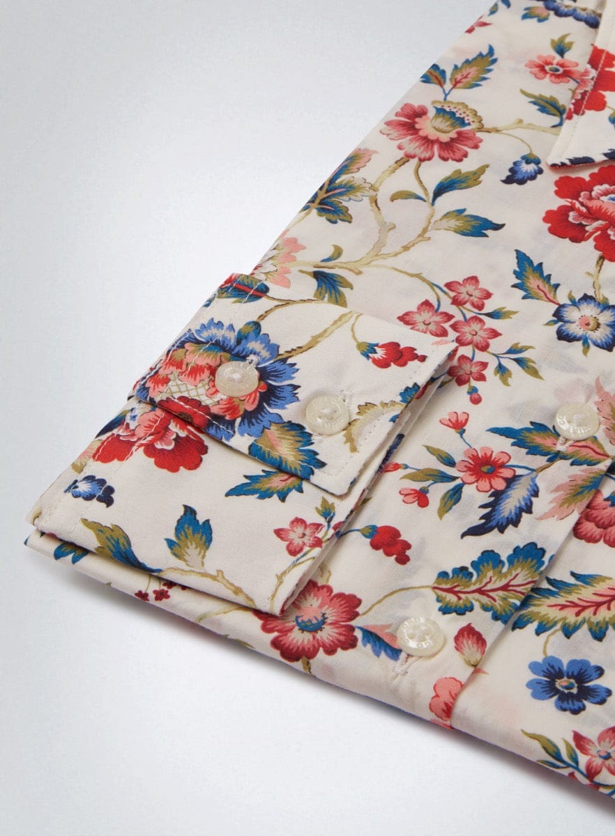 Eva Belle - Made with Liberty Fabric