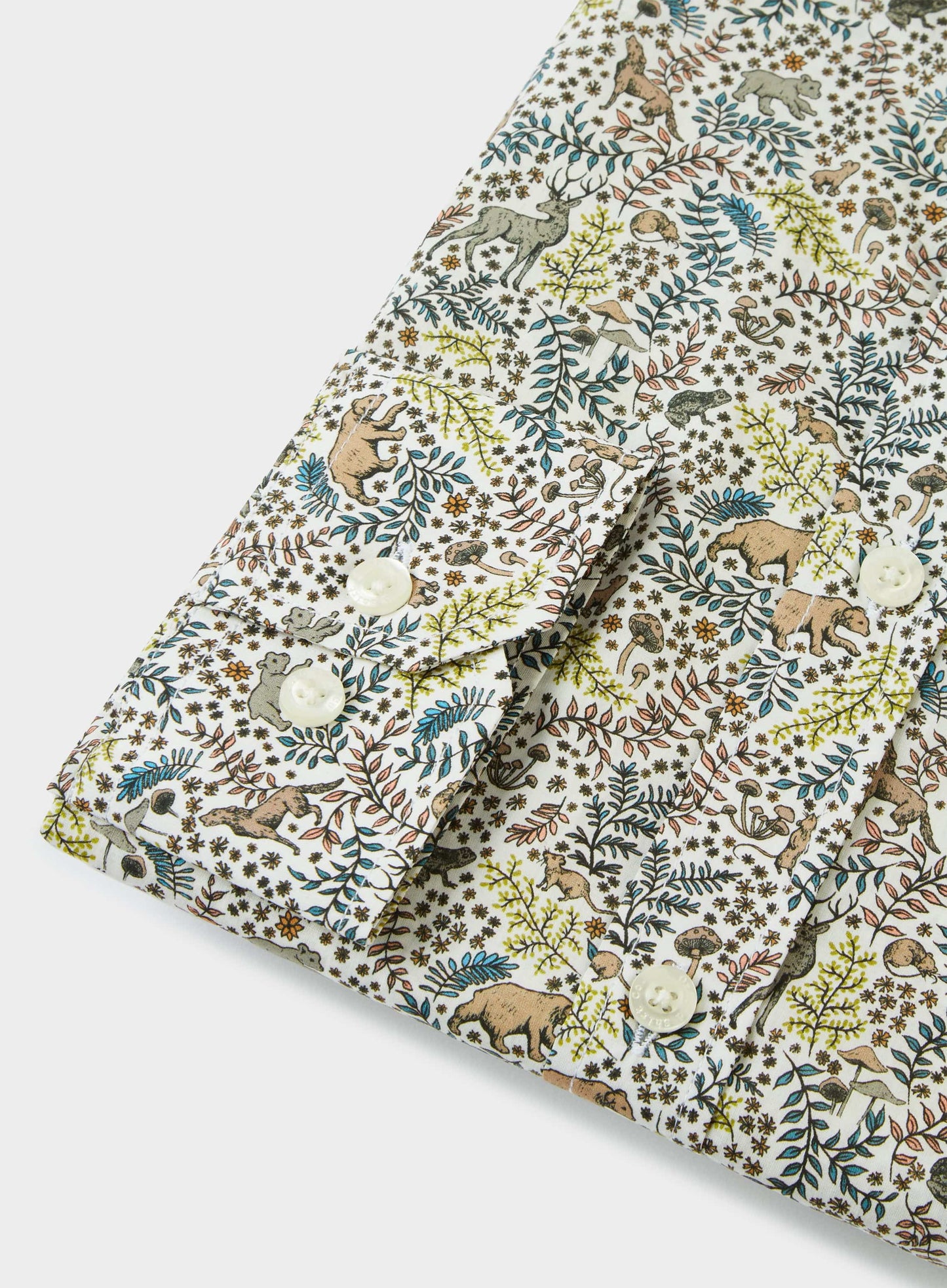 Feldberg Forest - Made with Liberty Fabric