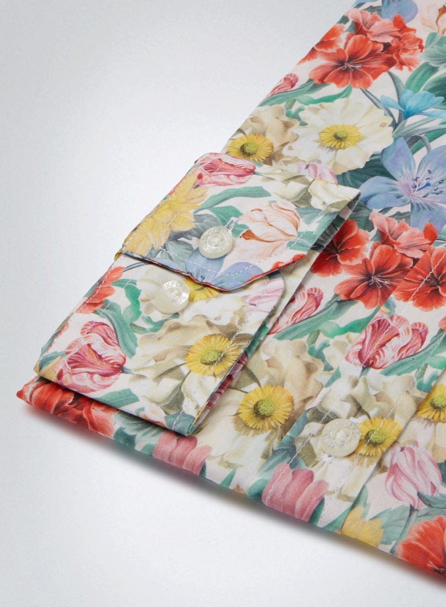 Melody Blooms - Made with Liberty Fabric