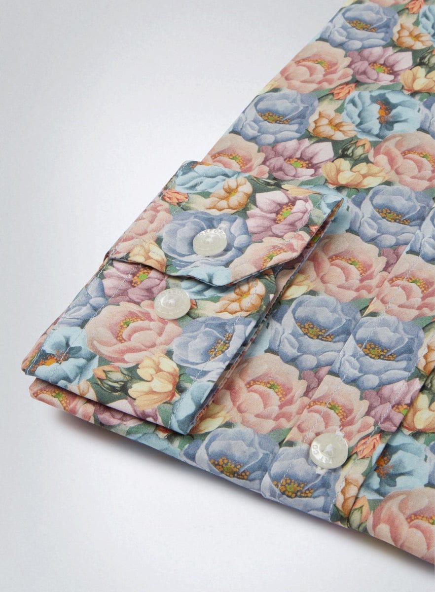 Prairie Pastels - Made with Liberty Fabric