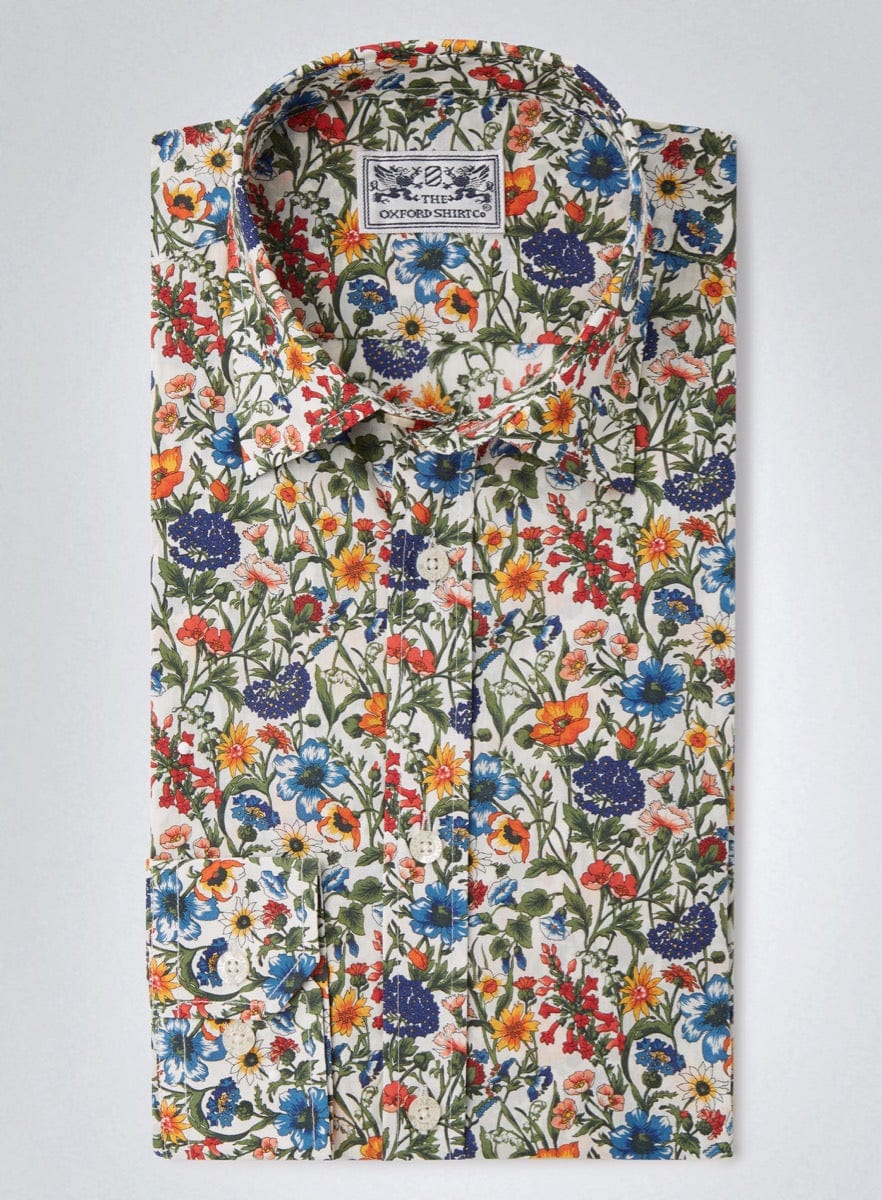Rachel - Made with Liberty Fabric