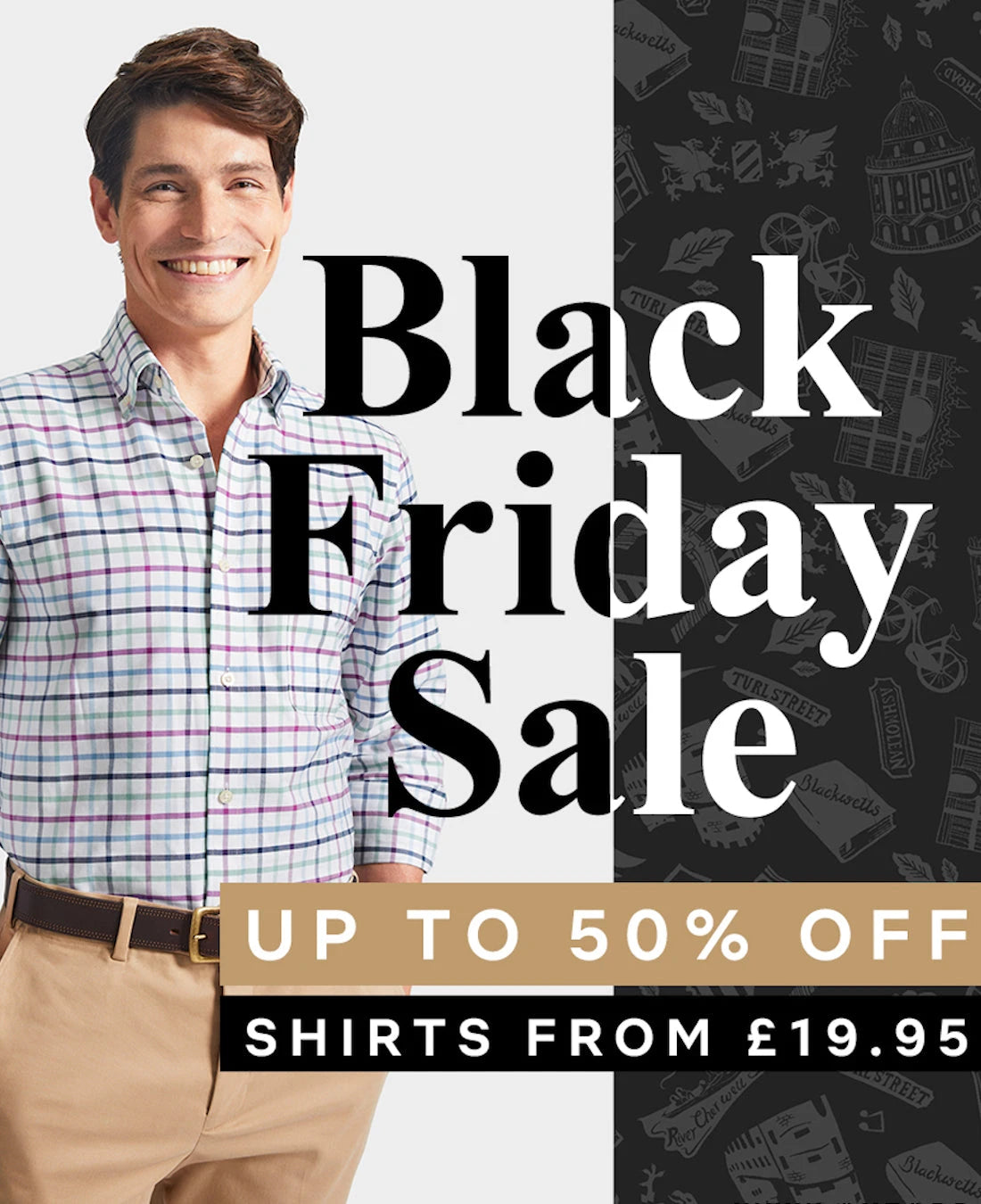 Mens Black Friday Sale