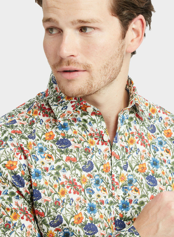 Men's Liberty Print Shirts