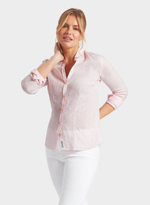 Womens Linen Shirts