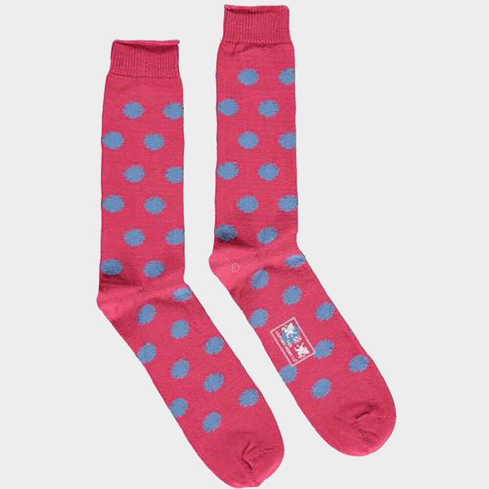 3 Pack of Socks in Bright Spots
