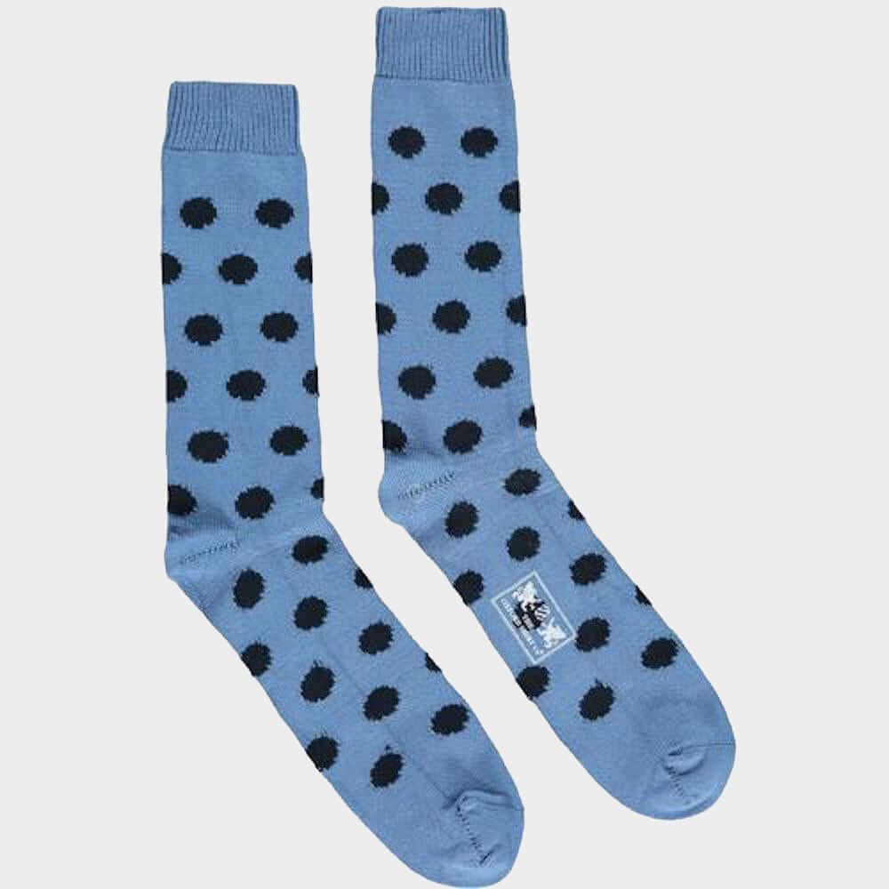 3 Pack of Socks in Bright Spots