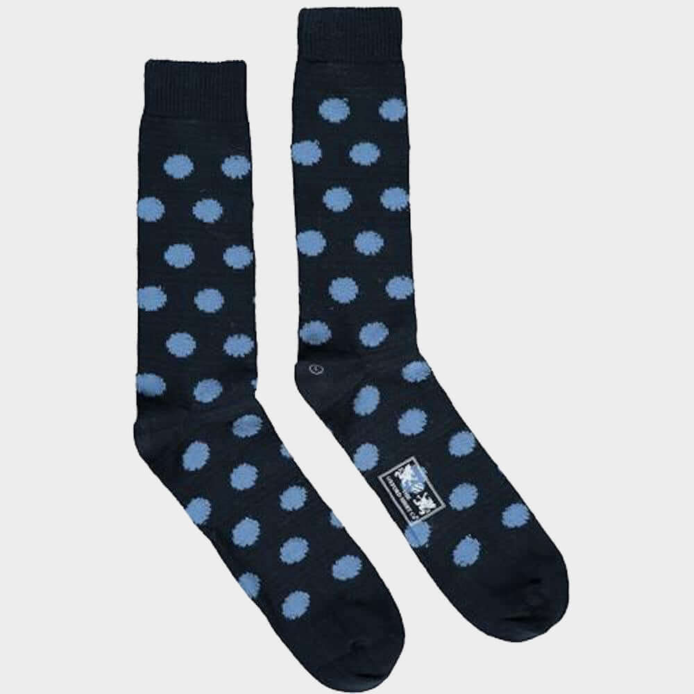 3 Pack of Socks in Bright Spots