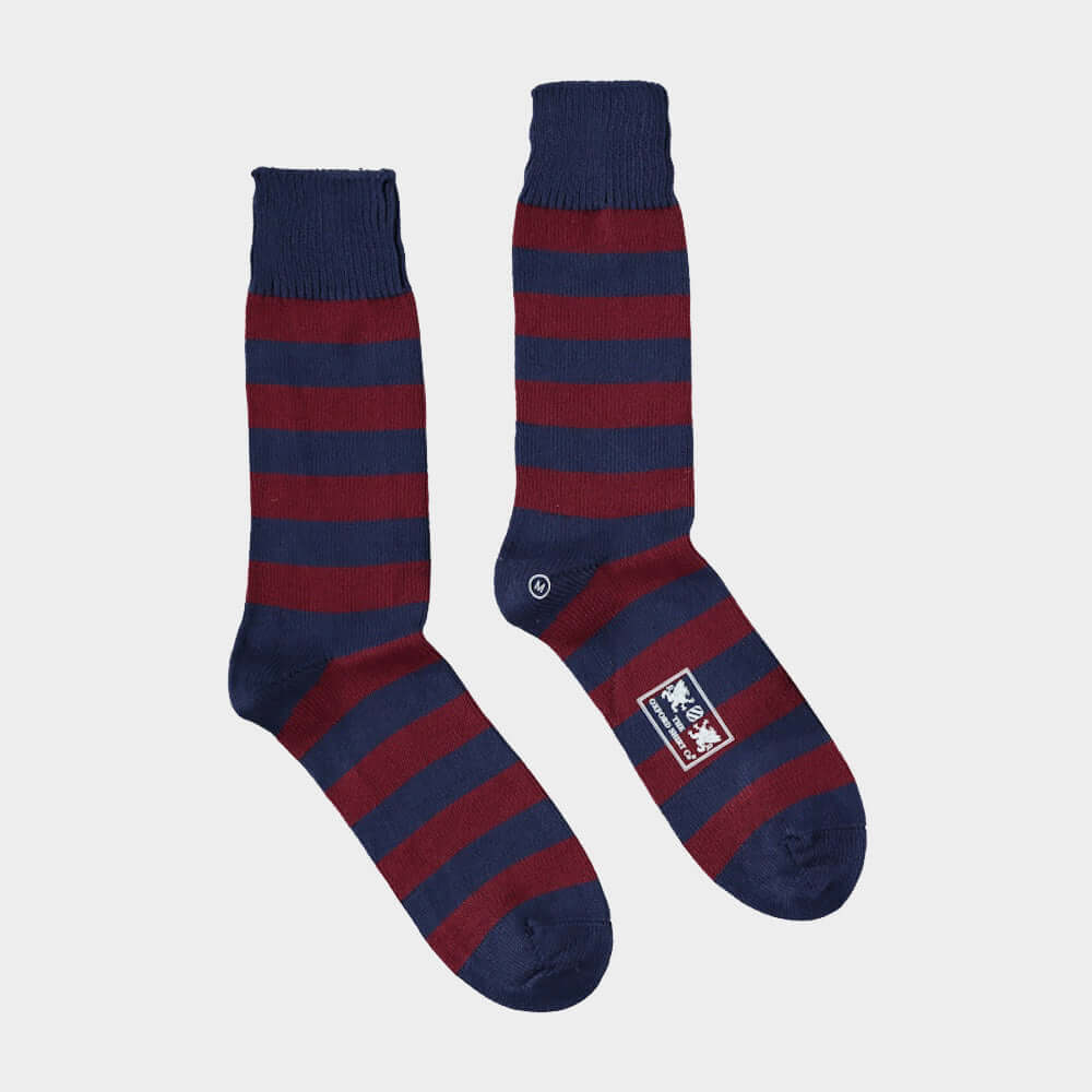 3 Pack of Socks in Country Hooped
