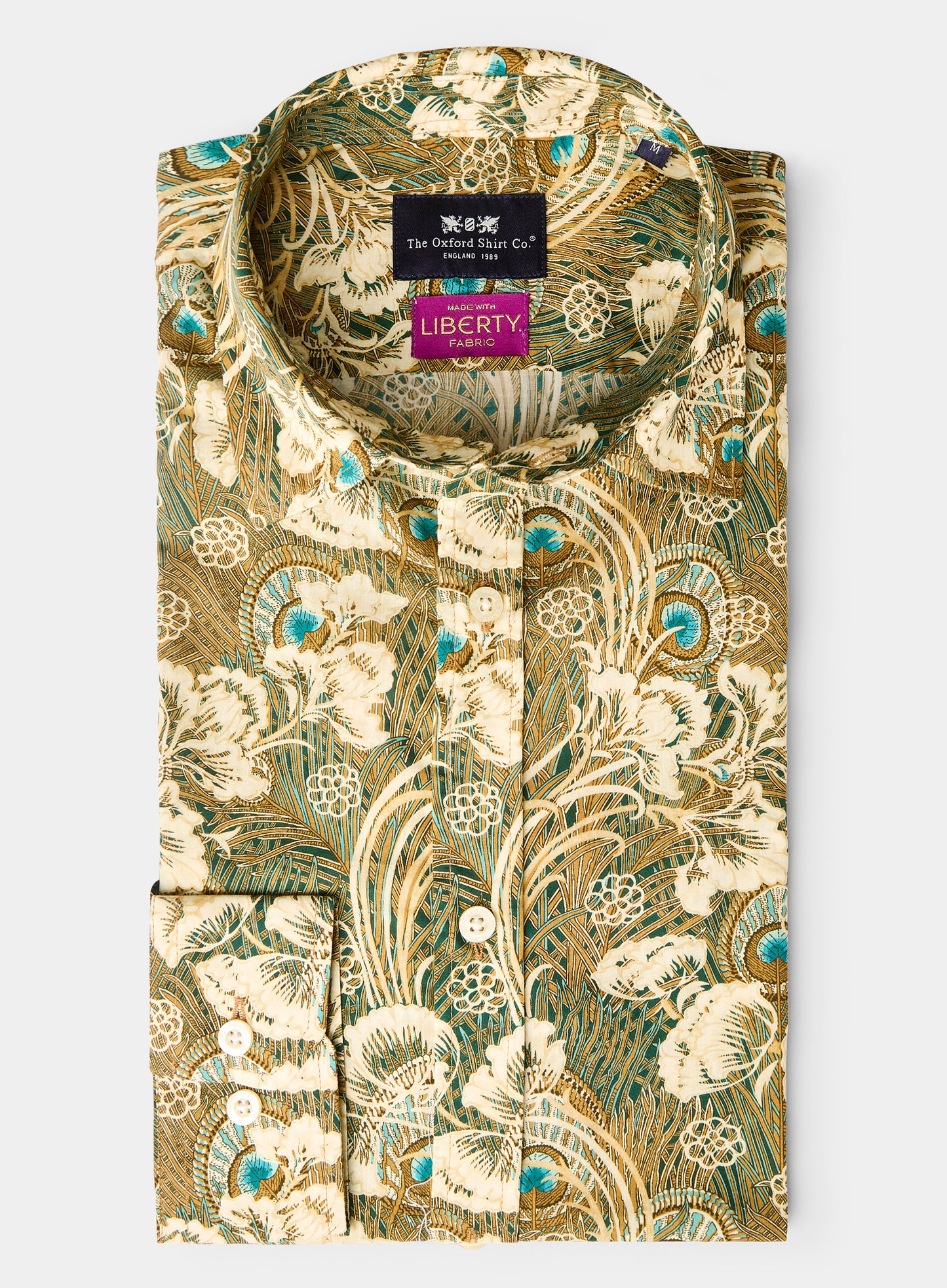 Hera Hana - Made with Liberty Fabric