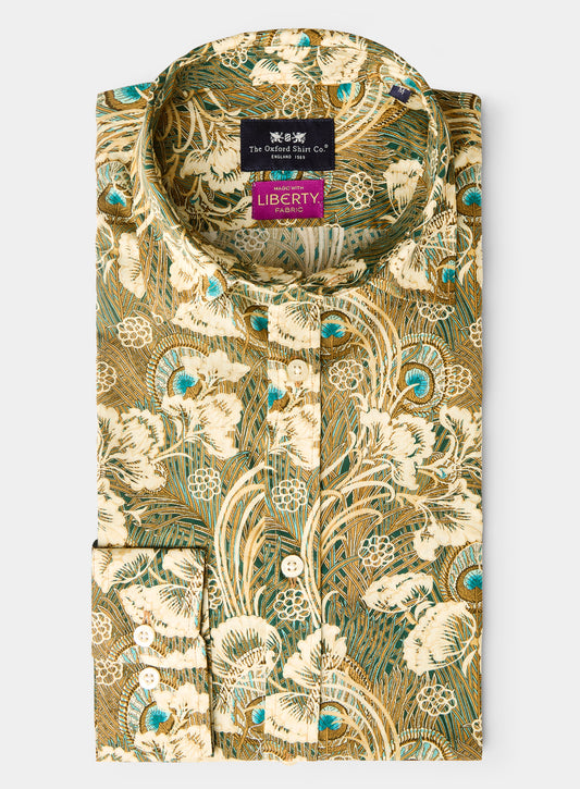 Hera Hana - Made with Liberty Fabric